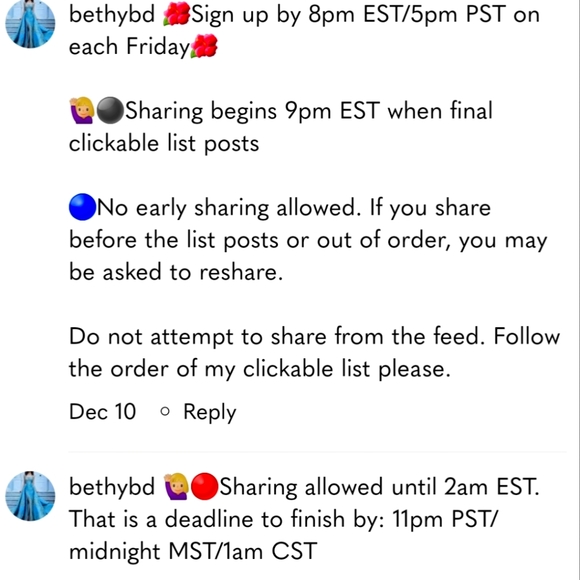 CLOSED Tonight, March 27⬇️🙋🏼‍♀️After 915pmEST, Share From SignUps✅️/GWTW Top 4 - Picture 4 of 15